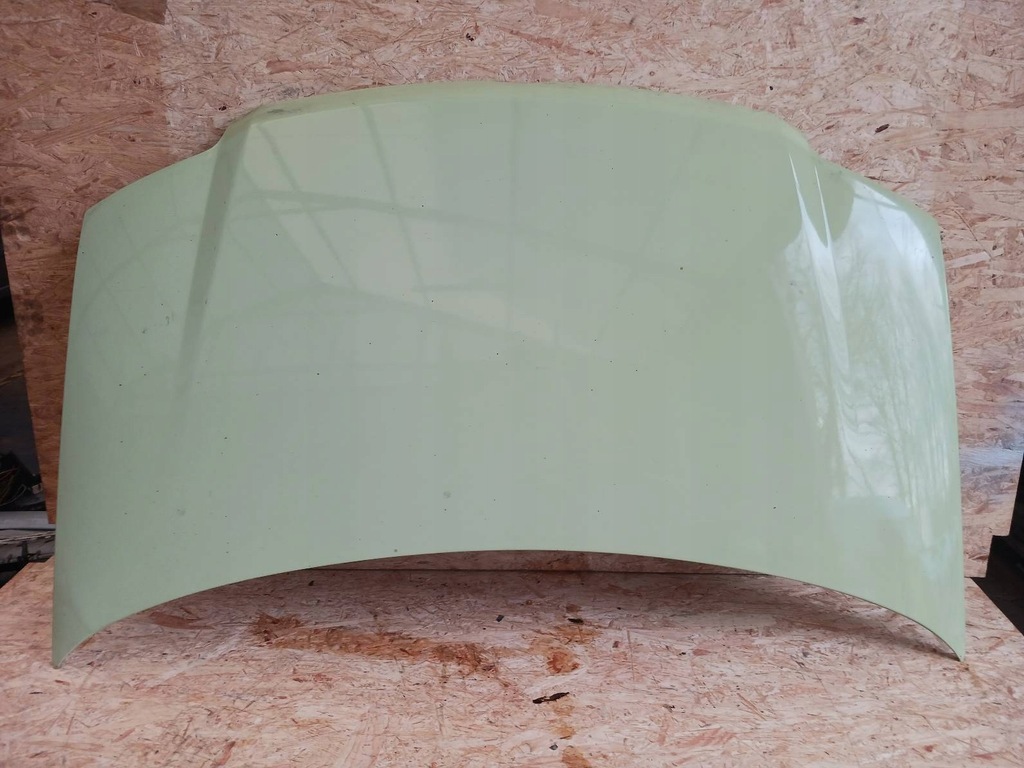 фото №1, Капот fiat panda ii