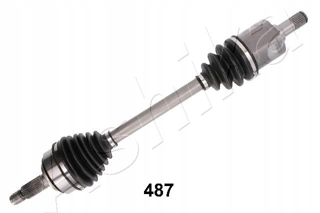 фото №9, Приводной вал kpl.lewa honda accord vii ashika