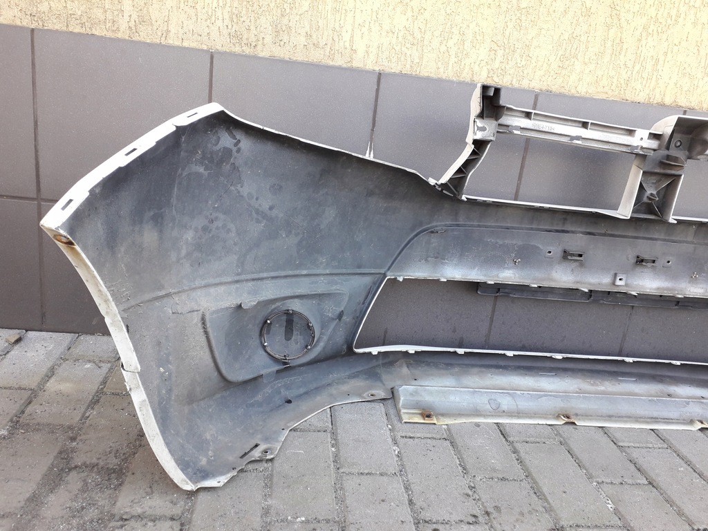 фото №14, Dacia sandero ii 2 logan 2 ii 12- бампер передний перед 620229493r