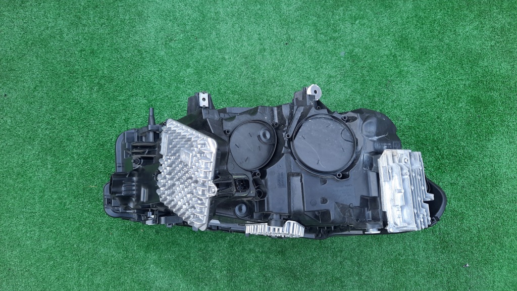 фото №5, Bmw x3 g01 x4 g02 lift full led лампа передня kpl