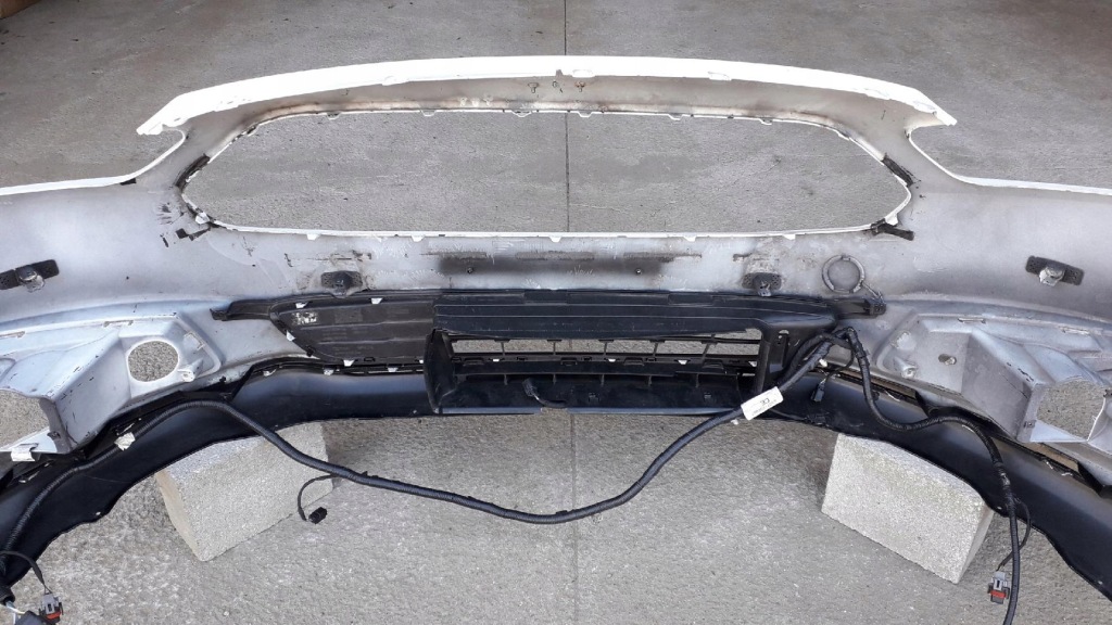 Бампер ford s-max ii mk2 6xpdc 15- перед джгут Київ