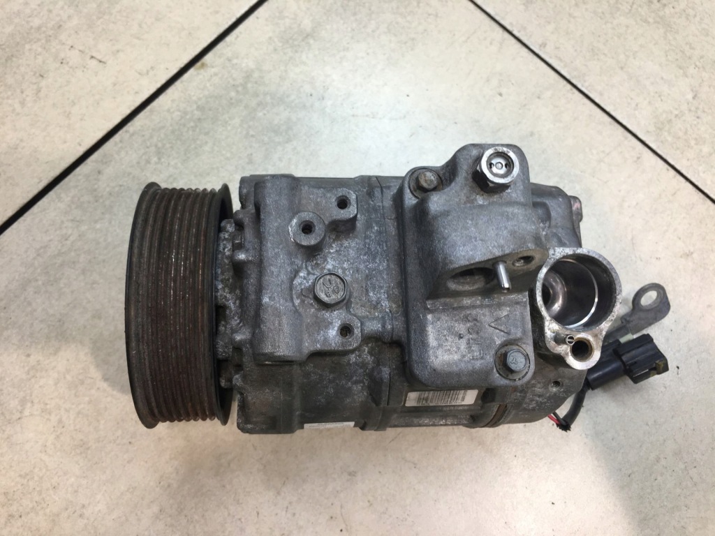 фото №3, Компресор кондиціонера discovery iii 447180-8382