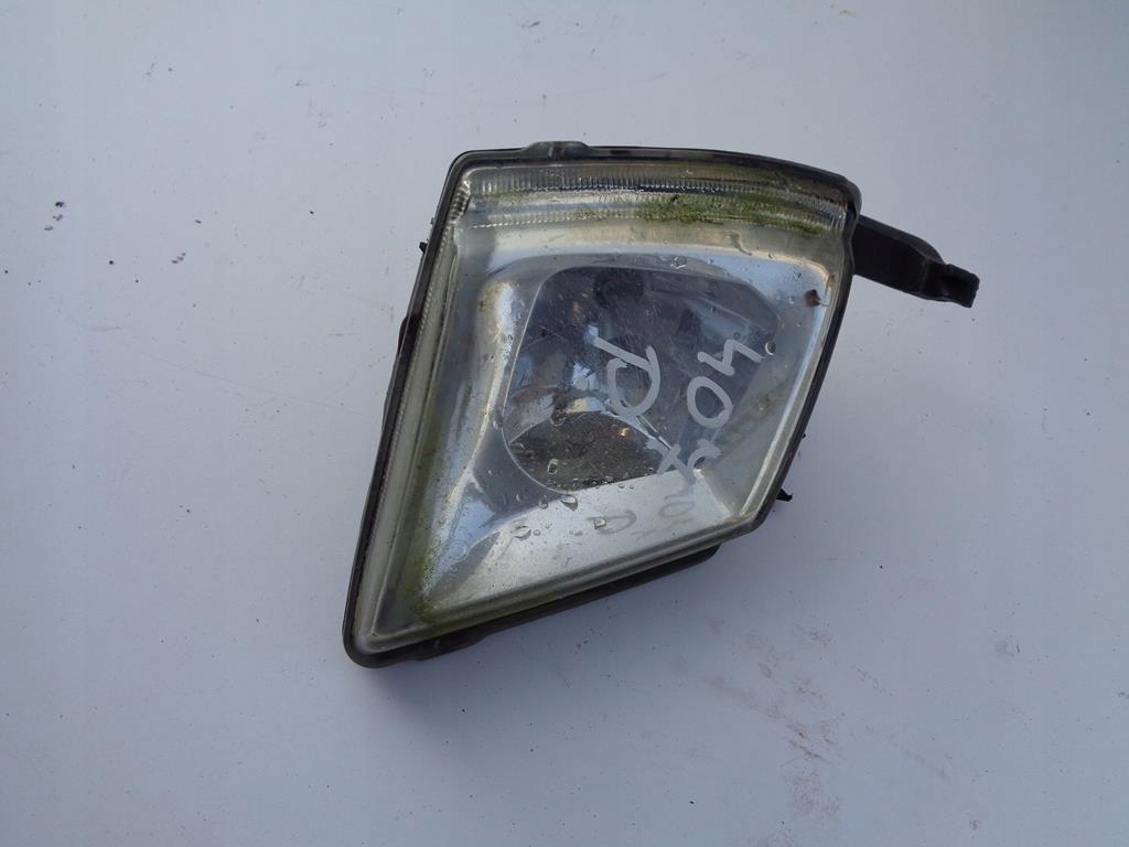 фото №1, Противотуманная фара бампера правый peugeot 407