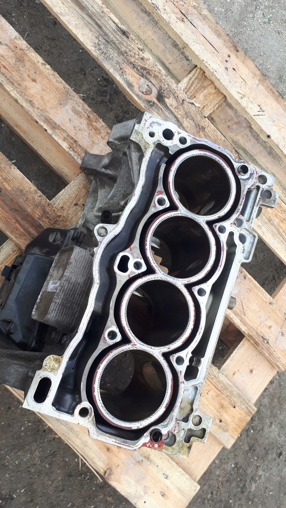 фото №12, A4 b9 a3 a5 блок двигателя 1.4 tfsi cvn 04e103023bd