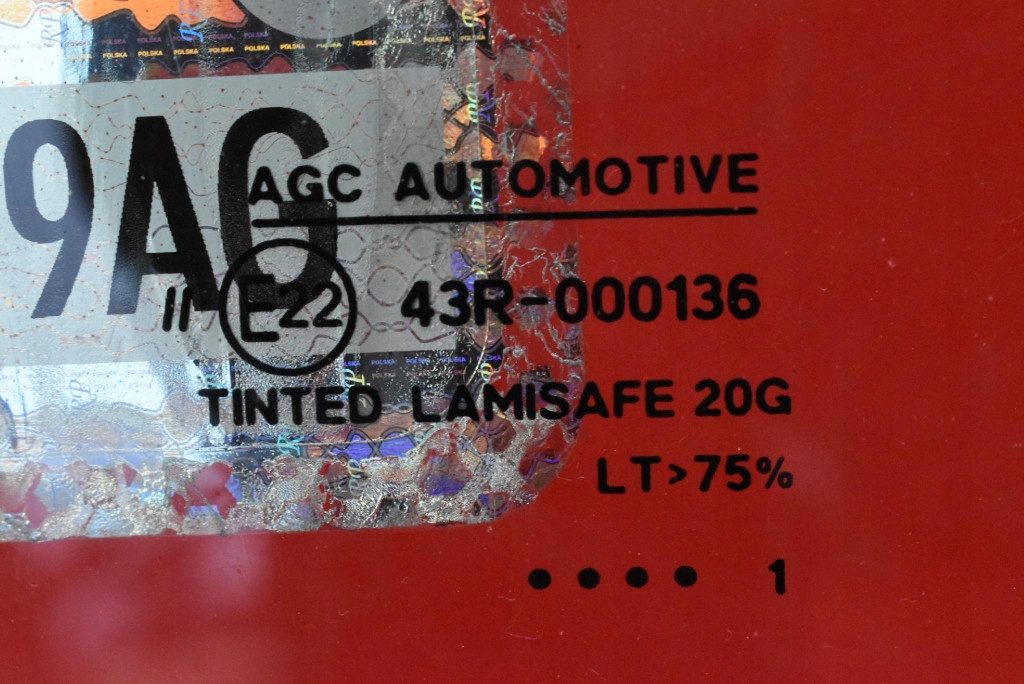 фото №6, Стекло перед передняя лобовое chevrolet orlando 1 i 10-15