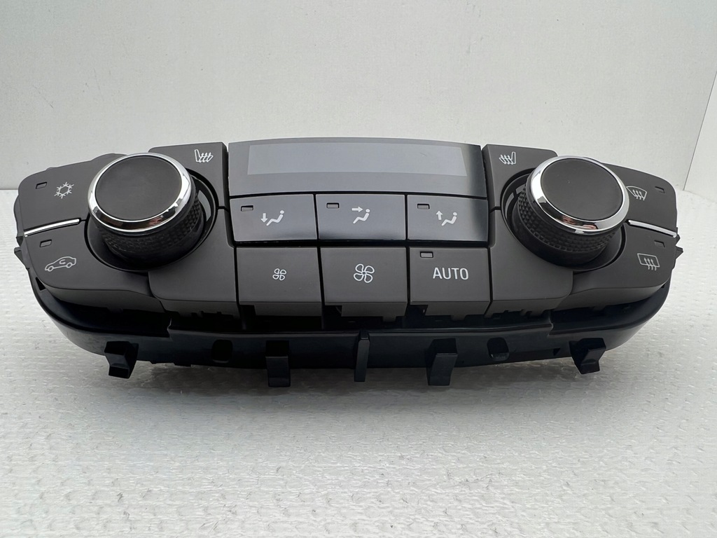 фото №3, Панель радіо кондиціонера opel insignia коричневий