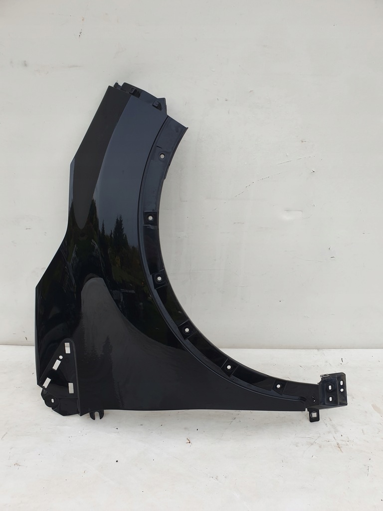 фото №1, Renault captur i 13-16 крыло правый перед передний 631001642r