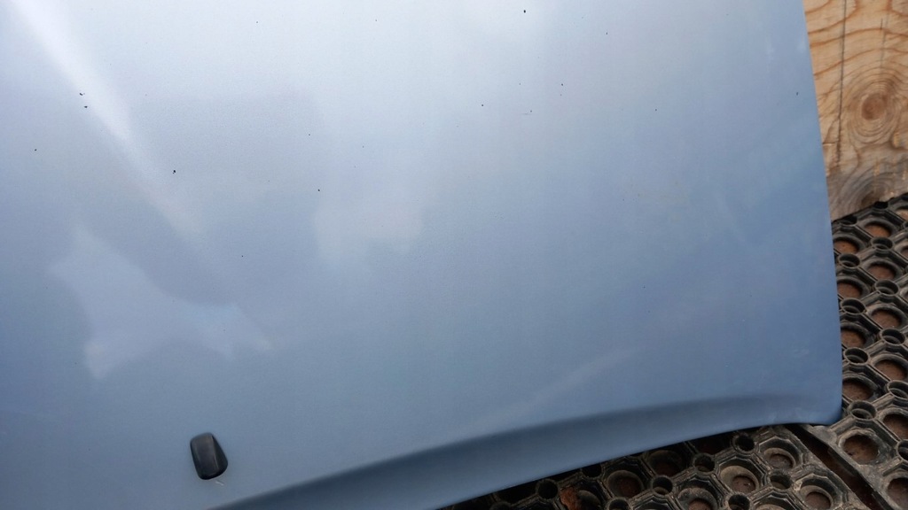 фото №8, Toyota verso ii капот