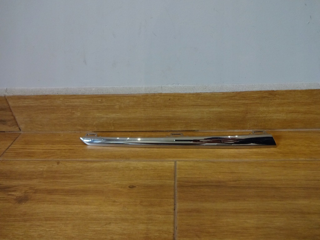 фото №1, Права молдинг хром решітка решітка mercedes slk r172