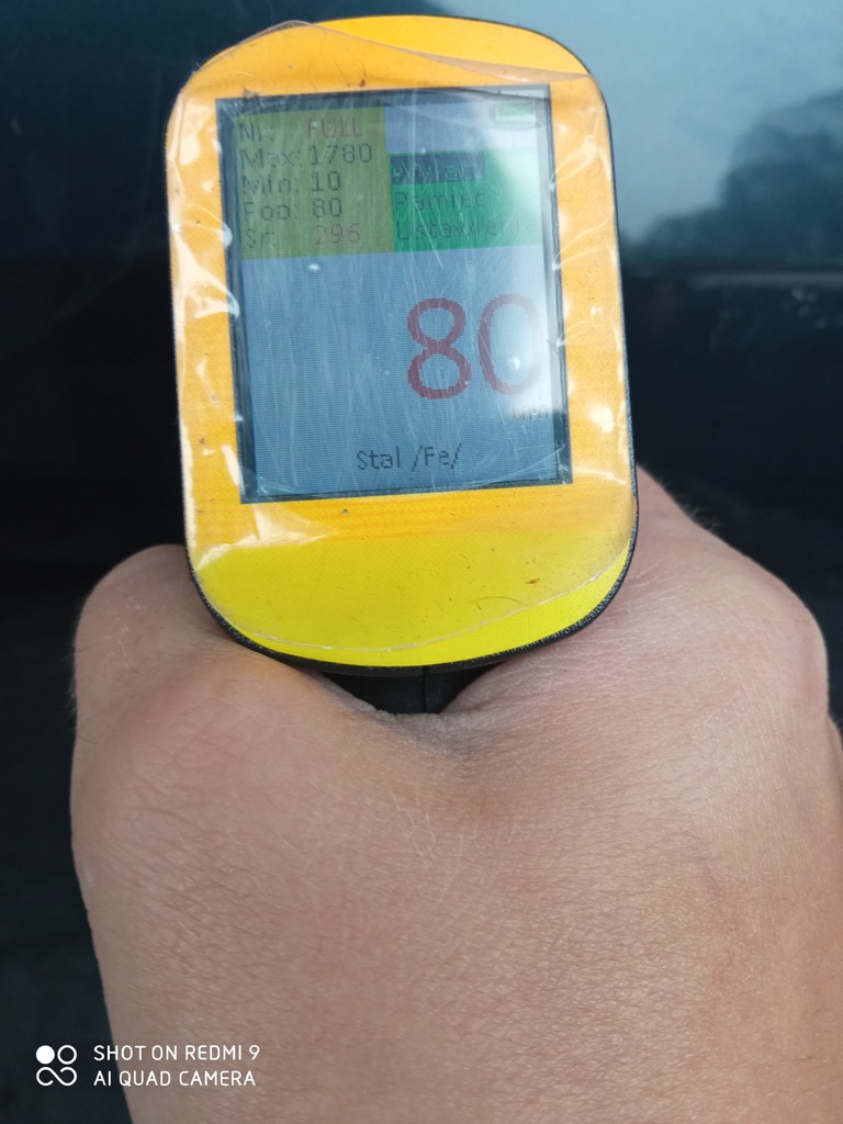 фото №4, Toyota corolla verso дверь правое задняя