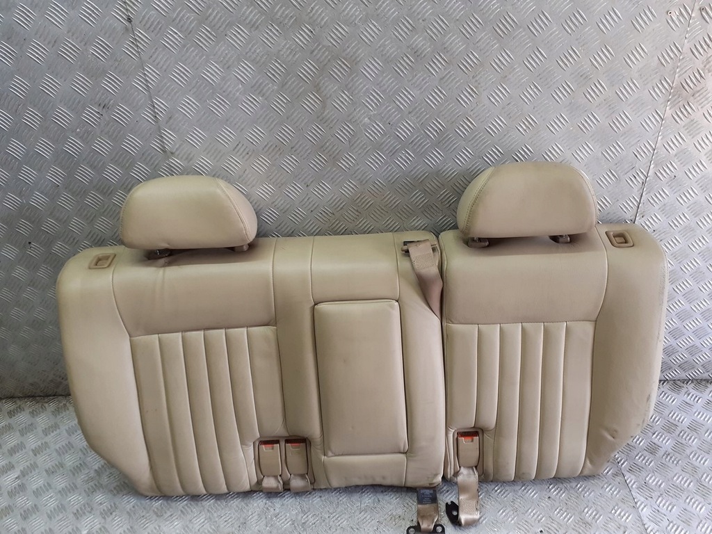 фото №4, Заднє сидіння задня rover 400