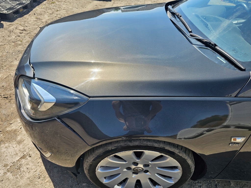 фото №6, Капот крышка двигателя opel insignia a z190 оригинал