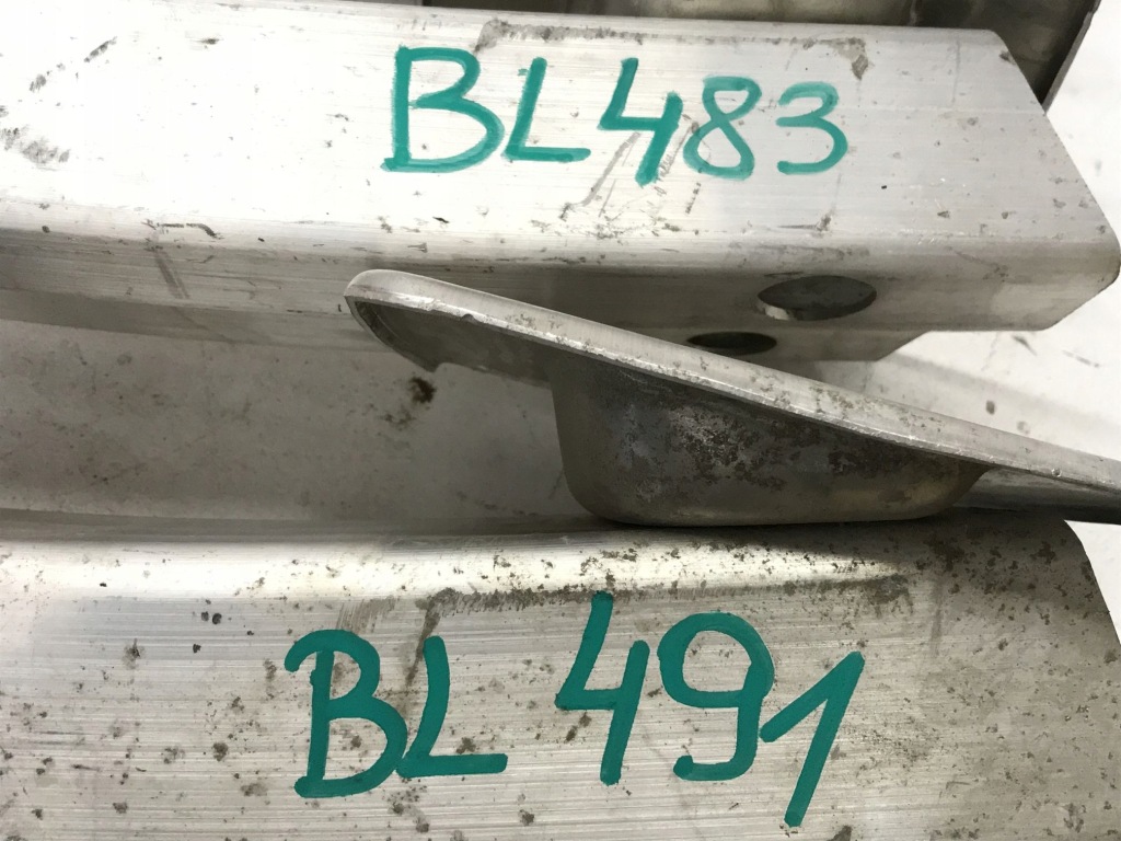 фото №15, Tesla model 3 балка бампера заднього 1530484-99-b