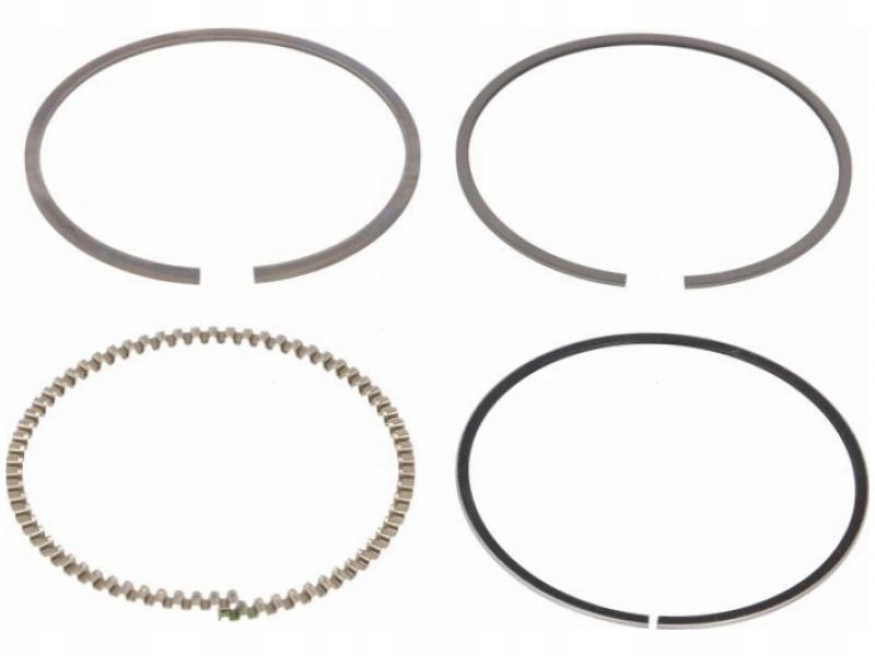 фото №1, Кольца поршневые renault thalia ii 1.1 i 1.1 twingo i 1.1 ii 1.1