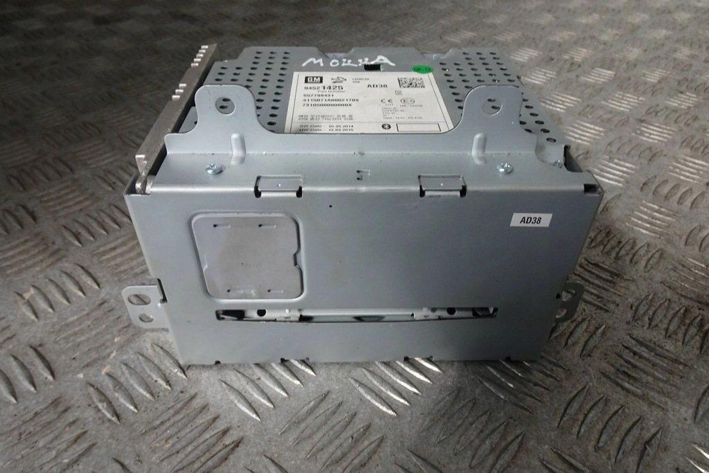 фото №2, Opel mokka x радіо навігація 16-