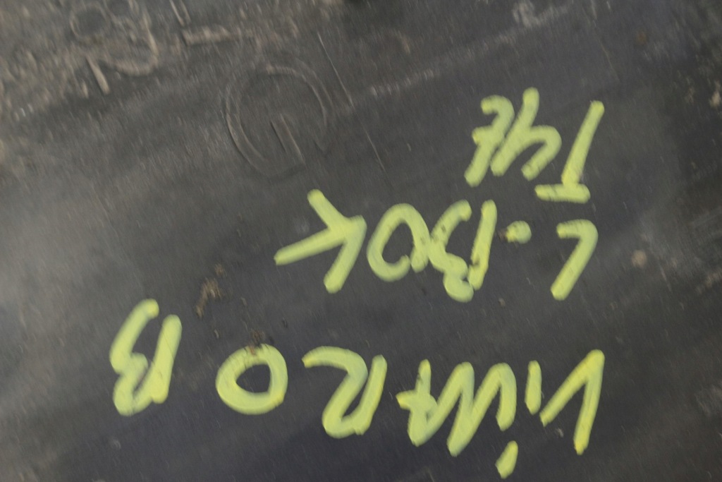 фото №6, Молдинг левый bok 788137407r renault trafic iii vivaro b