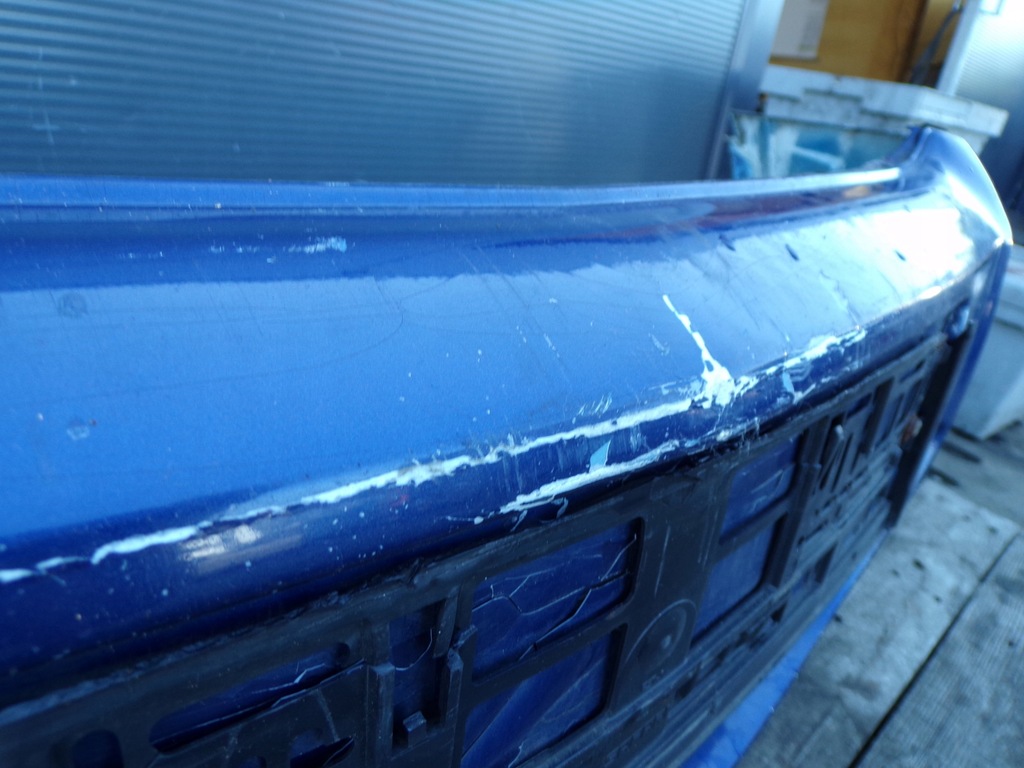 фото №10, Бампер передний перед opel vectra c gtc