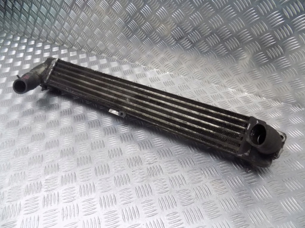 Opel sintra радиатор воздуха интеркулер 52476629 Цена