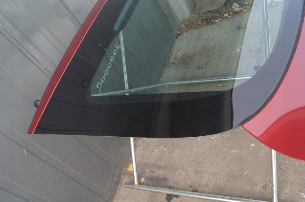 фото №6, Bmw x6 f16 m50d крышка багажника багажника лампы стекло