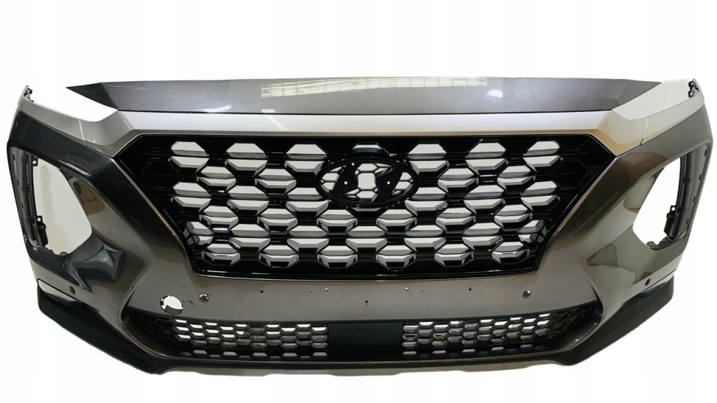 Купить Бампер передок  hyundai santa fe iv 2019-