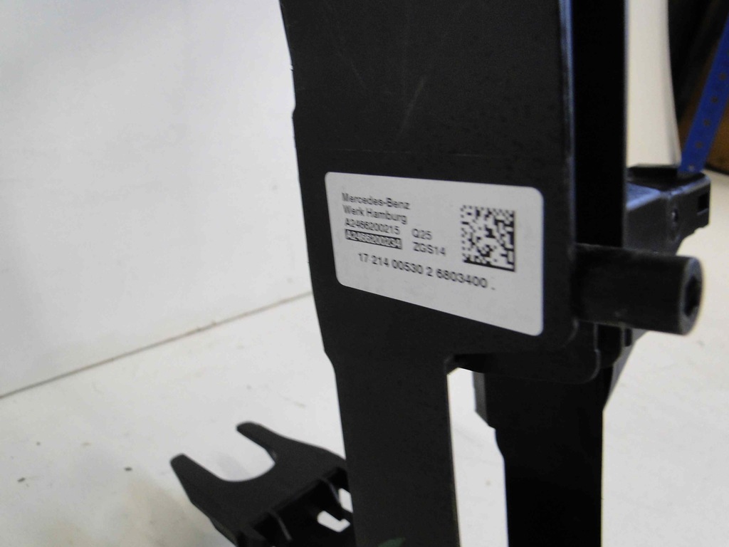 фото №8, Mercedes b klasa w246 246 pas передний усилитель