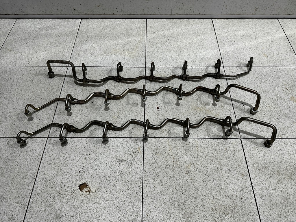 фото №1, Шланг трубка топлива iveco stralis cursor 8 10 13