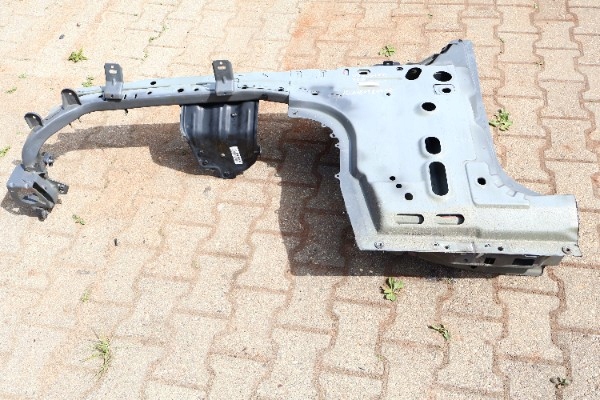 фото №1, Jeep wrangler jl 18- четверть левая перед pdn