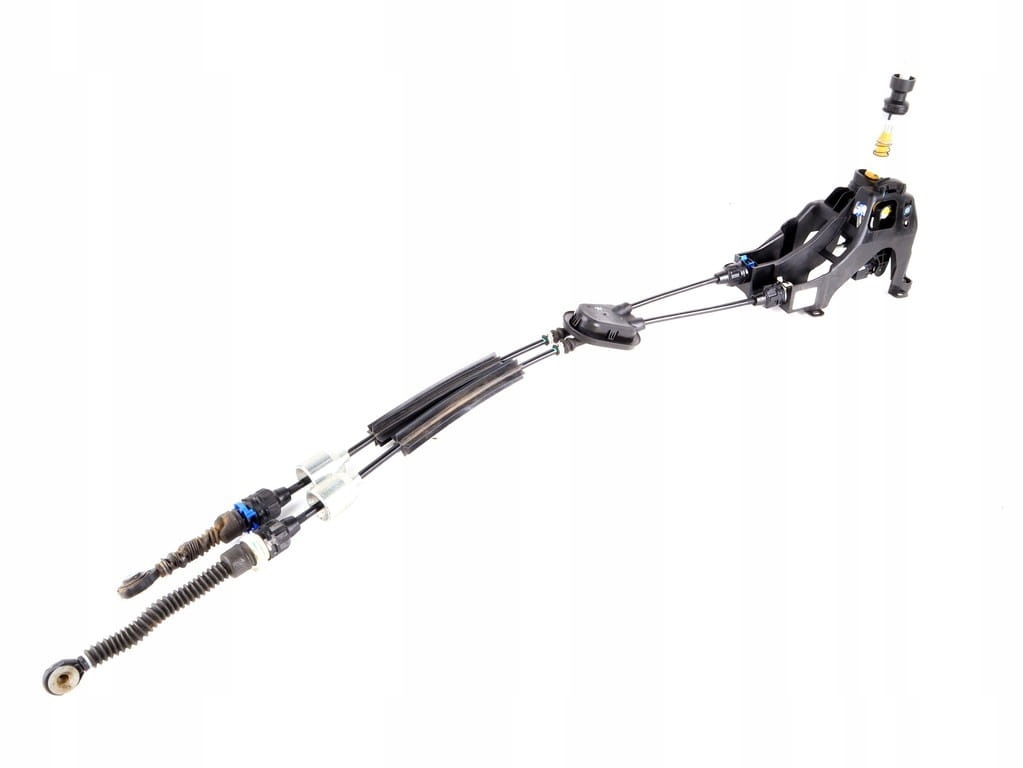 фото №1, Важіль домкрат троси перемикання передач renault captur ii 19-r. 1.0 tce