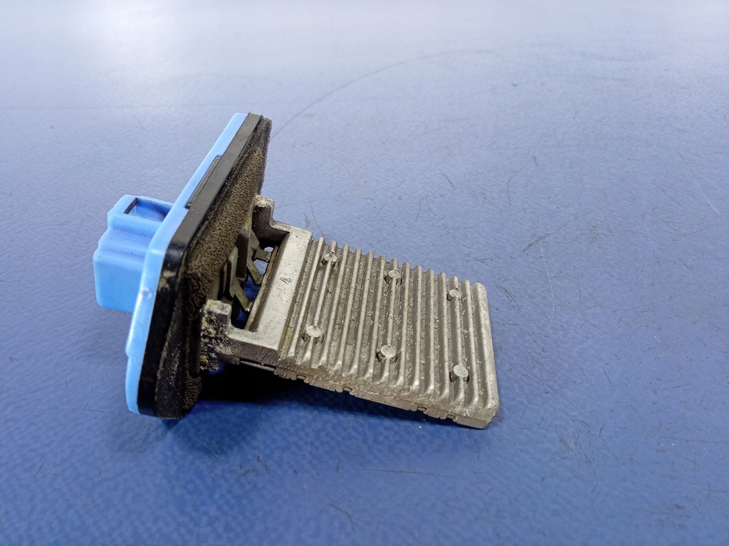 фото №5, Chevrolet lacetti nubira резистор вентилятор