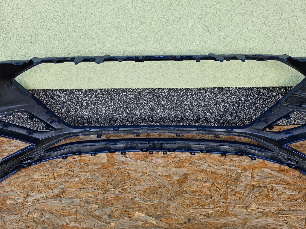 фото №13, Audi rs5 8w6 8w6807437 b9 lift бампер молдинг перед передний оригинал оригинальный номер