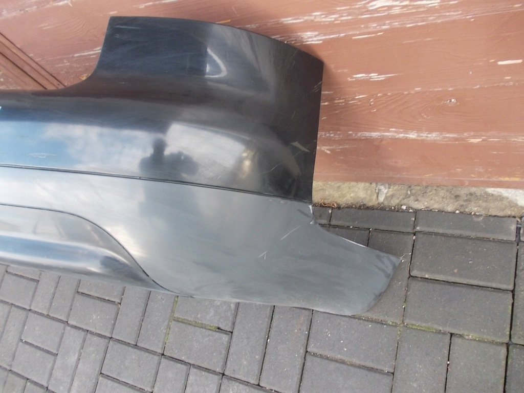 фото №15, Бампер задний audi a6 c5 kombi ly9b