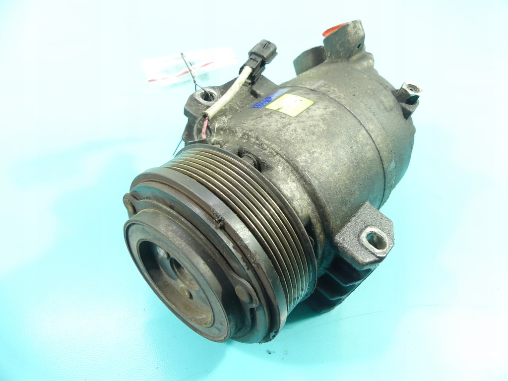 фото №1, Компрессор кондиционера renault koleos