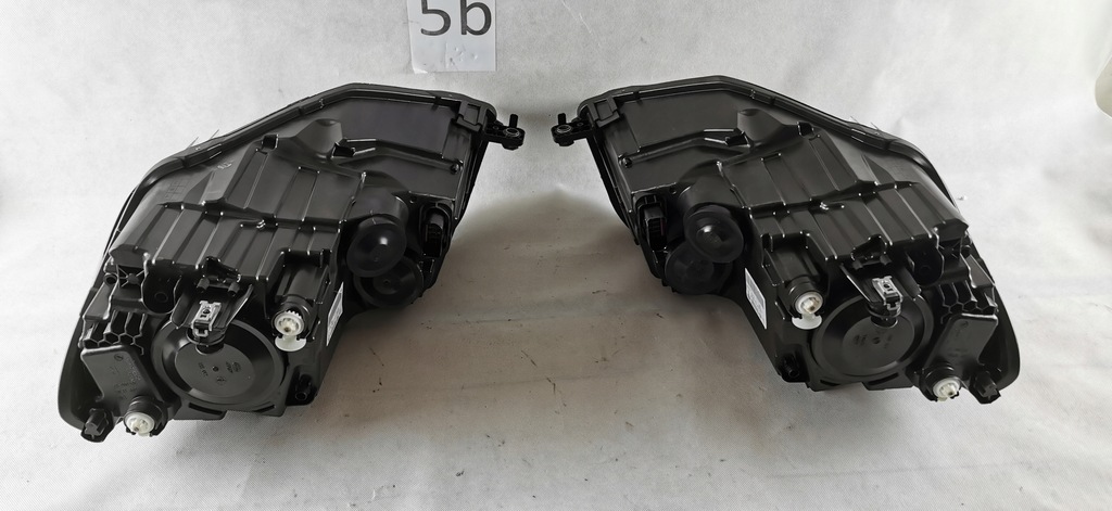 фото №7, Vw caddy 2k1 2016- фара левый правый h4 nowe