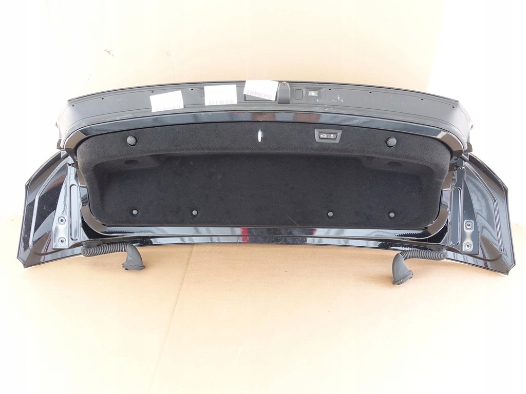 фото №15, Bmw 8 g14 m8 f91 цвет 475 крышка багажника крышка камера