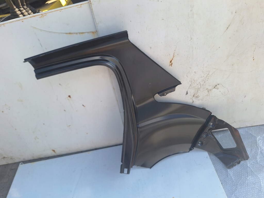 фото №8, Hyundai i20 задня крила правий обшивка чверть задній