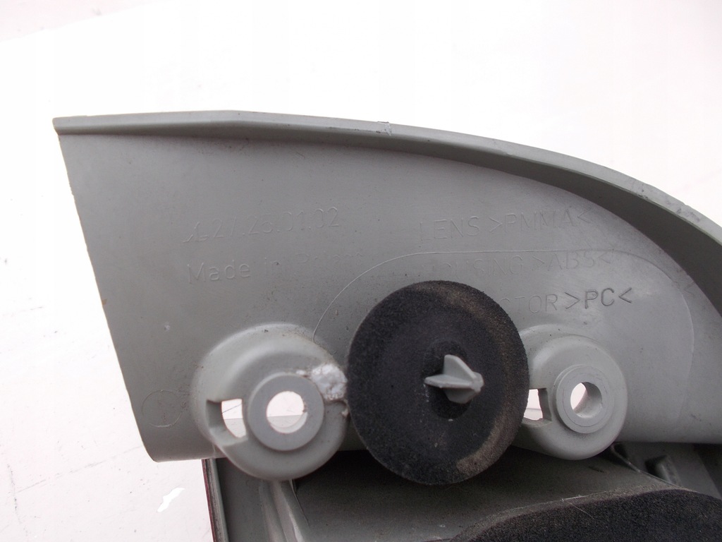 фото №6, Лампа задня задня mitsubishi colt cc cabrio eu. ліва