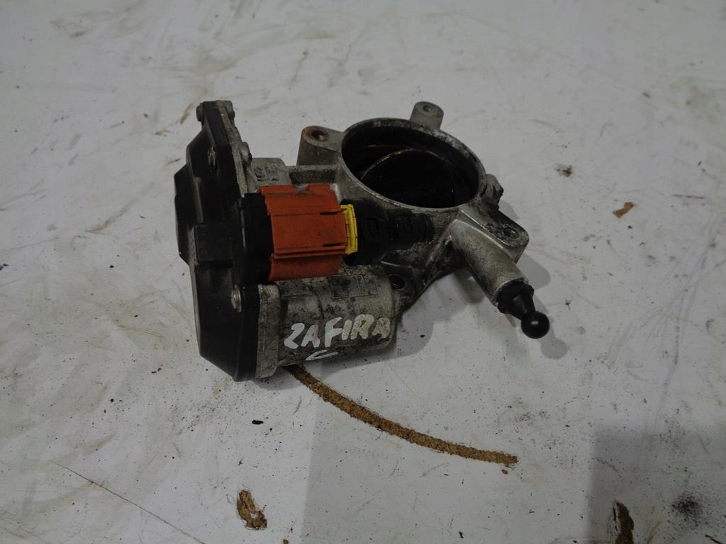 фото №1, Дросельна заслінка opel zafira c 2.0 cdti