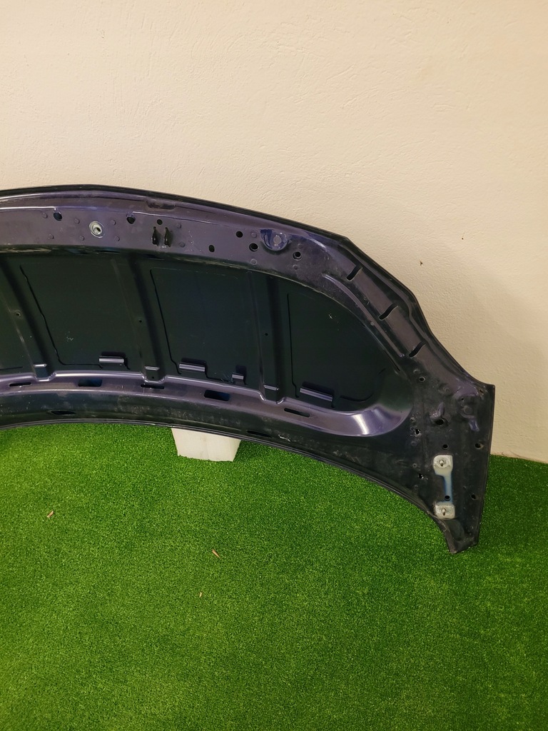 фото №5, Opel corsa e капот крышка двигателя