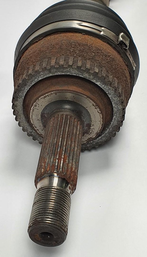 фото №6, Приводной вал левая левый автоматическая коробка передач volvo v40 s40 p30614075