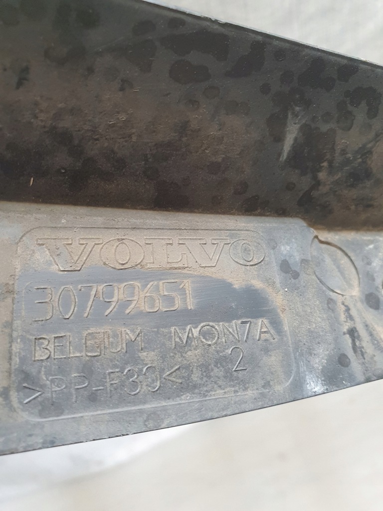 фото №6, Молдинг капот volvo xc60 30799651