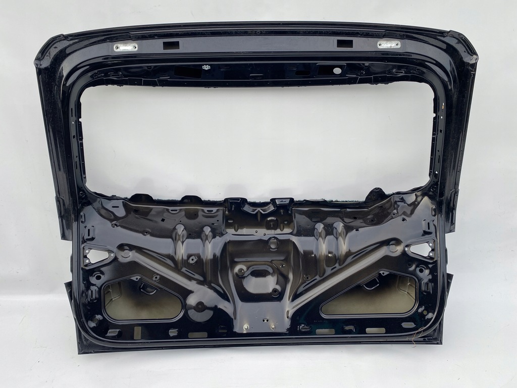 фото №6, Skoda kodiaq lift крышка багажника задняя задняя крышка багажника 565827159