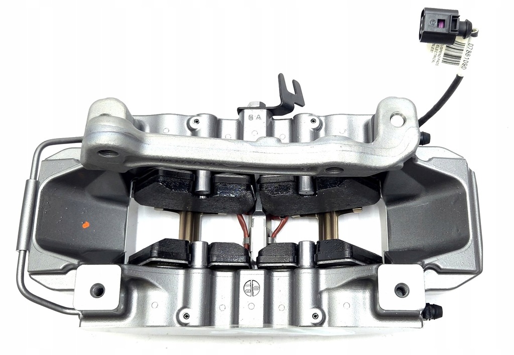 фото №10, Супорт гальмівний правий гальмівні колодки керамічний audi rs3 8v 8v0615106m