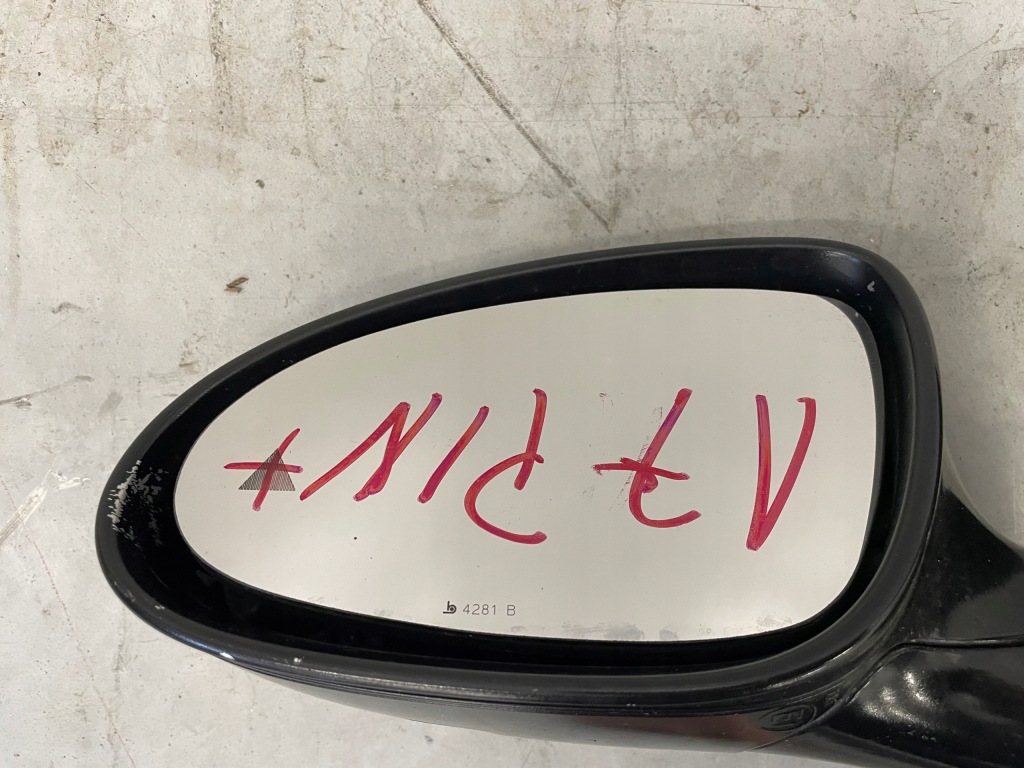 Дзеркало ліва 17 pin mercedes w216 повний Недорого