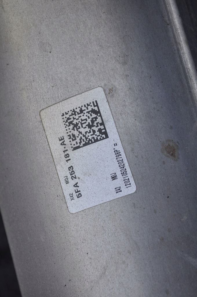 фото №7, Seat leon iv 1.5 tsi 131km гаситель hb 5d 5wa253611c