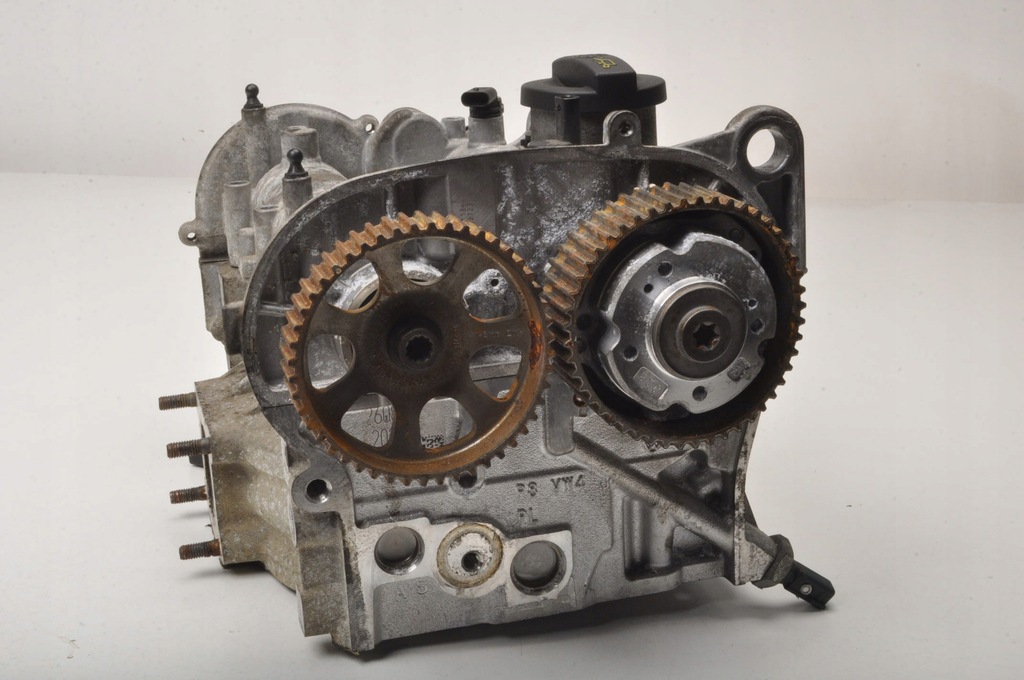 фото №11, Skoda fabia iii citigo mii up 1.0 12v 60km головка chya 04c103479