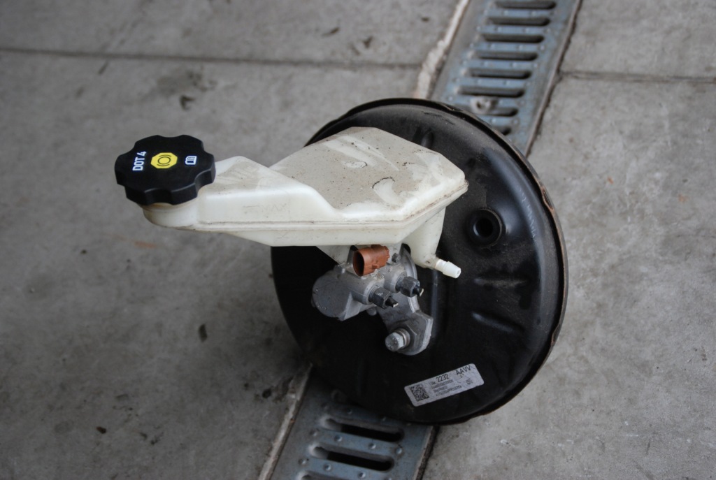 Opel astra k v 2016 1.0 t підсилювач гальм гальмівні 13462232 Київ