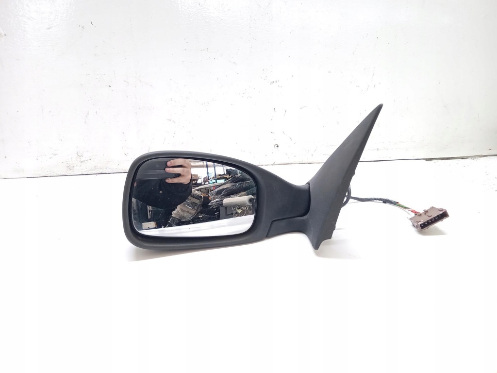 фото №1, Зеркало левая 5 pin peugeot 306 kabriolet