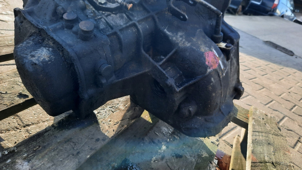 фото №8, Коробка передач передач 90446059 opel astra f 1.4b