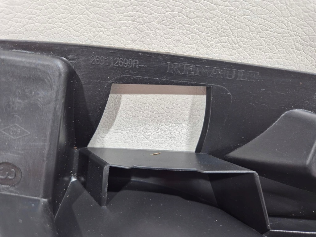 фото №13, Кронштейн протитуманної фари праве renault trafic iii 3 269167471r корзина