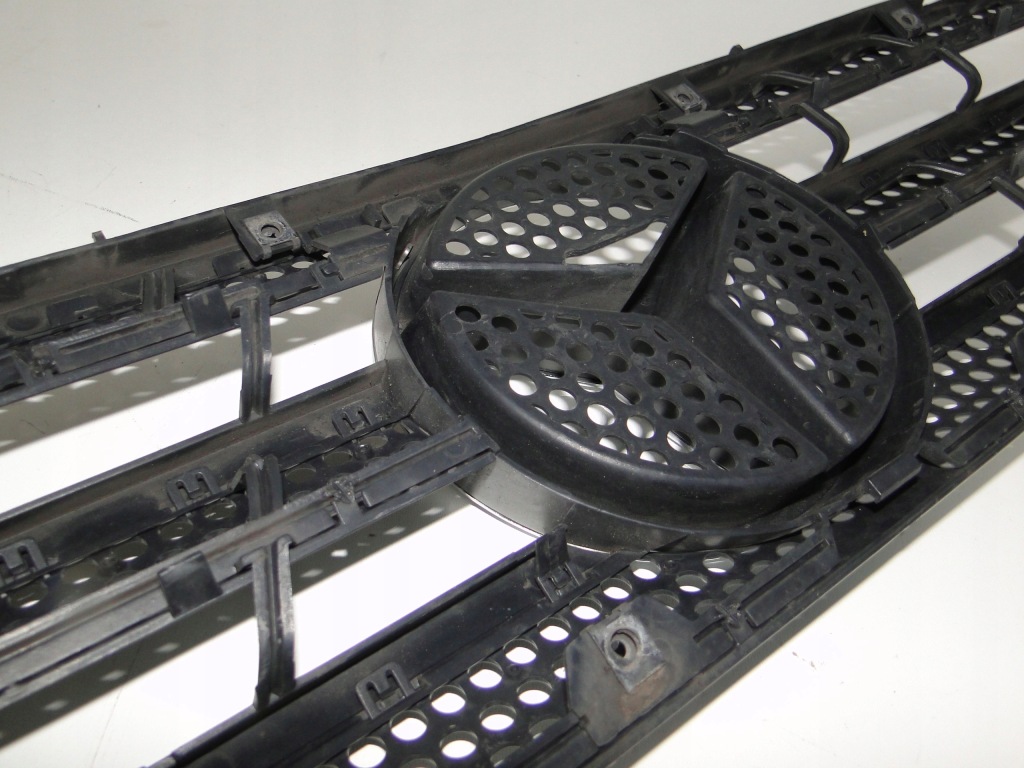 Mercedes ml 163 w163 решётка радиатора решётка радиатора бампера с Разборки